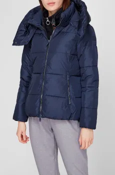 Женская темно-синяя куртка Синий 34 CMP 31K2836-N950