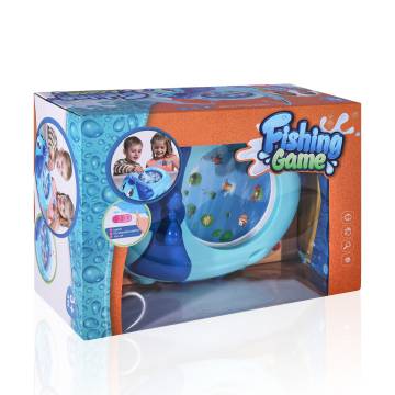 Настольная Игра-рыбалка ZEINDUSTRY TOYS с музыкой, Щенок, от 3 лет