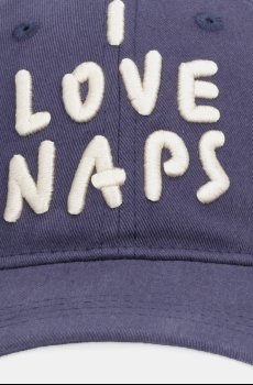 Хлопковая кепка MAX&Co. MCLSIAMESE