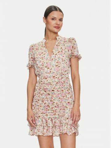 Guess Повсякденна сукня W4YK41 WGBL2 Рожевий Regular Fit Guess Повсякденна сукня W4YK41 WGBL2 Рожевий Regular Fit