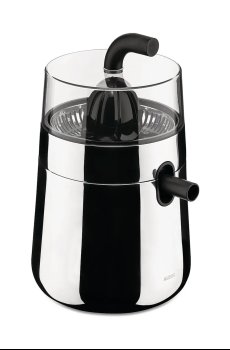 Электрическая соковыжималка для цитрусовых Alessi Toru NE02 B