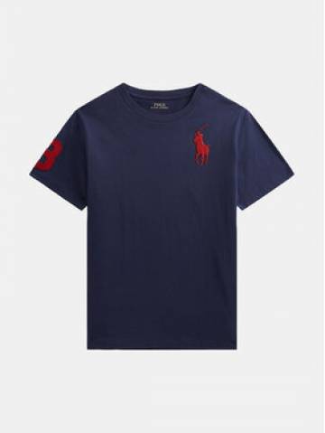 Polo Ralph Lauren Футболка 323832907039 Cиній Regular Fit Polo Ralph Lauren Футболка 323832907039 Cиній Regular Fit