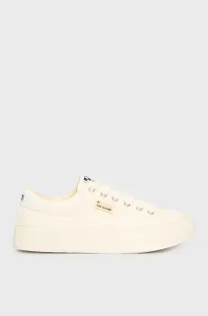 Женские белые кеды RESET SNEAKER W Белый 37 No Name 01QNBCOD0