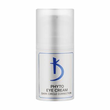 Крем для кожи вокруг глаз Kodi Professional Phyto Eye Cream для уменьшения темных кругов, 15 мл Крем для кожи вокруг глаз Kodi Professional Phyto Eye Cream для уменьшения темных кругов, 15 мл