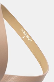 Кожаный ремень Patrizia Pepe