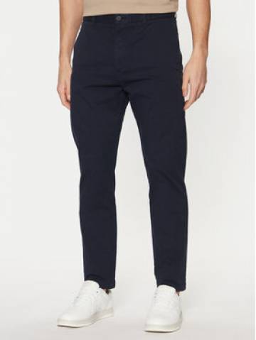 HUGO Чіноси 50530886 Cиній Slim Fit HUGO Чіноси 50530886 Cиній Slim Fit