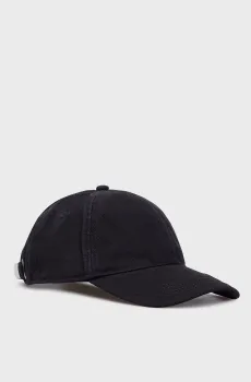 Мужская черная кепка C-PLAK CAPPELLO Черный XS Diesel A11357 0PFAA