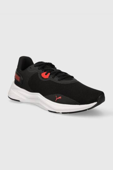 Обувь для тренинга Puma Disperse XT 3 Knit цвет чёрный Обувь для тренинга Puma Disperse XT 3 Knit цвет чёрный