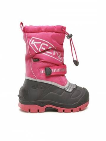 Keen Снігоходи Snow Troll Wp 1026757 Рожевий Keen Снігоходи Snow Troll Wp 1026757 Рожевий
