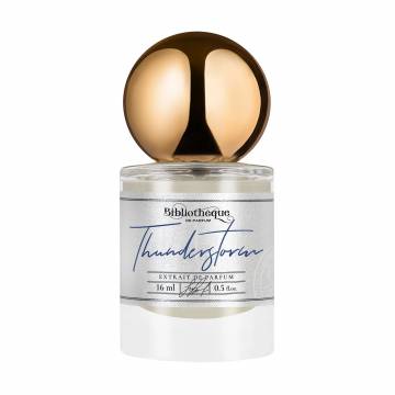 Bibliotheque de Parfum Thunderstorm Парфюмированная вода унисекс, 16 мл Bibliotheque de Parfum Thunderstorm Парфюмированная вода унисекс, 16 мл
