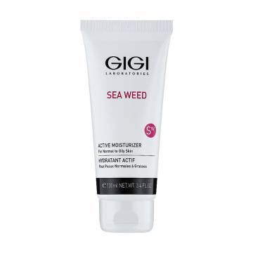 Активный увлажняющий крем для лица Gigi Sea Weed Active Moisturizer, 100 мл Активный увлажняющий крем для лица Gigi Sea Weed Active Moisturizer, 100 мл
