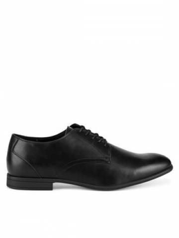 Lanetti Туфлі MYL8507-6 Чорний Lanetti Туфлі MYL8507-6 Чорний