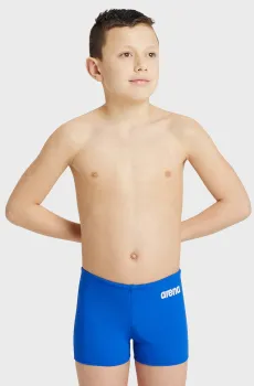 Детские синие плавки TEAM SWIM SHORT SOLID Синий 12 Arena 004777-720