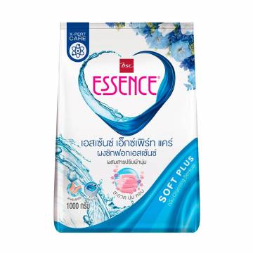 Стиральный порошок Bsc Essence X-Pert Care Soft Plus Charming Sensual Blue, 1 кг