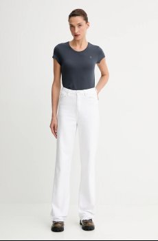 Хлопковая футболка G-Star Raw Eyben slim v t 2.0