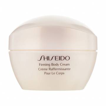 Укрепляющий крем для тела Shiseido Firming Body Cream, 200 мл Укрепляющий крем для тела Shiseido Firming Body Cream, 200 мл