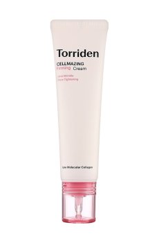 Укрепляющий крем для лица Torriden Cellmazing Firming Cream для минимизации пор и морщин, 60 мл