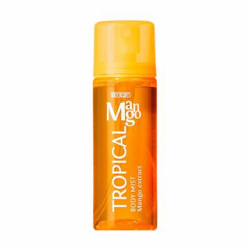 Мист для тела Mades Cosmetics Body Resort Tropical Body Mist с экстрактом манго, 50 мл Мист для тела Mades Cosmetics Body Resort Tropical Body Mist с экстрактом манго, 50 мл