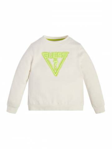 Guess Блузка L3GQ21 FL04D Білий Regular Fit Guess Блузка L3GQ21 FL04D Білий Regular Fit