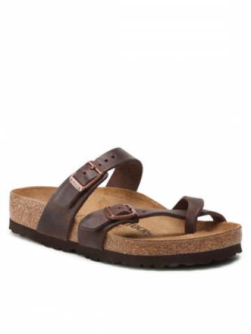 Birkenstock Вєтнамки Mayari 0171321 Коричневий Birkenstock Вєтнамки Mayari 0171321 Коричневий