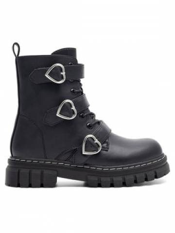 DeeZee Черевики CS5959-01 Чорний DeeZee Черевики CS5959-01 Чорний