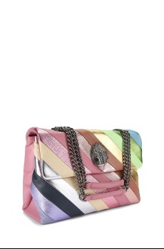 Кожаная сумочка Kurt Geiger London Kensington