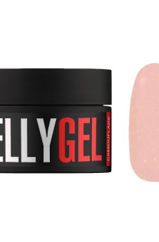 Камуфляжный гель-желе для ногтей Kodi Professional Camouflage Jelly Gel 03, 30 г