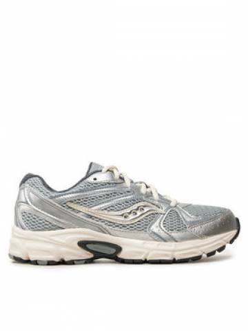 Saucony Снікерcи S60812 8 Срібний Saucony Снікерcи S60812 8 Срібний