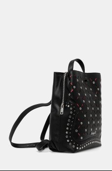 Рюкзак Desigual YANKEE METAL PATCH S