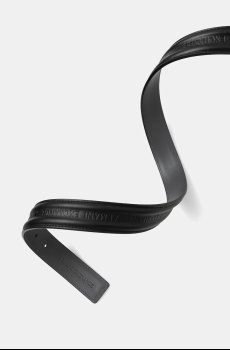 Двухсторонний кожаный ремень Armani Exchange