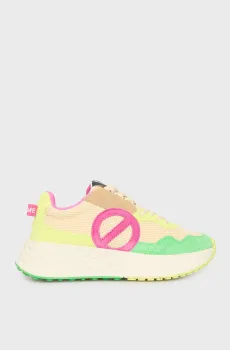 Женские кроссовки CARTER JOGGER W Разноцветный 39 No Name 01NNVEMHS