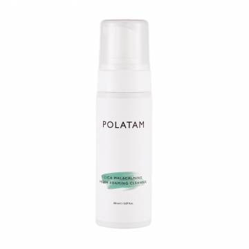 Освежающая пенка для умывания Polatam Cica Malacalming Fresh Foaming Cleanser, 150 мл Освежающая пенка для умывания Polatam Cica Malacalming Fresh Foaming Cleanser, 150 мл