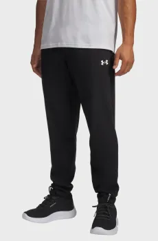 Мужские черные спортивные брюки Vanish Training Pant-BLK Черный XL Under Armour 6010606-001