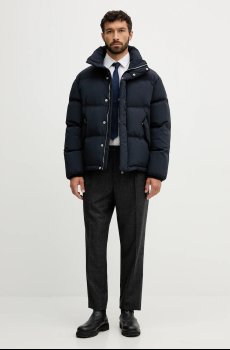 Пуховая куртка BOSS C-Demonto