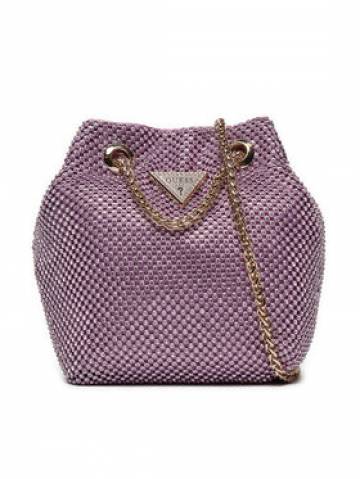 Guess Сумка Lua (Rg) Evenings HWRG92 05750 Рожевий