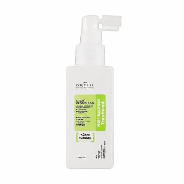 Спрей Brelil Hair Express Treatment Prodigious Spray для интенсивного роста волос, 100 мл Спрей Brelil Hair Express Treatment Prodigious Spray для интенсивного роста волос, 100 мл