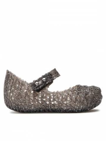Melissa Туфлі Mini Melissa Campana Papel Bb 32995 Сірий Melissa Туфлі Mini Melissa Campana Papel Bb 32995 Сірий