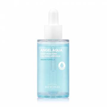 Успокаивающая ампульная сыворотка для лица Beyond Angel Aqua Deep Moisture Calming Ampoule, 50 мл