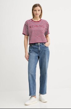 Хлопковая футболка MICHAEL Michael Kors