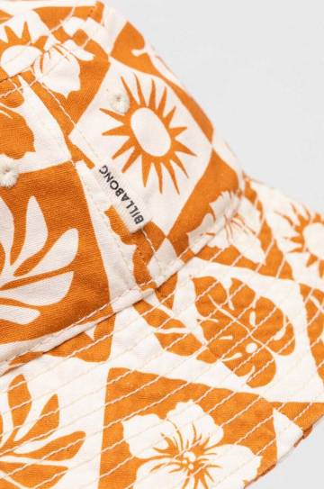 Шляпа из хлопка Billabong хлопковый Шляпа из хлопка Billabong хлопковый