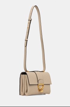 Кожаная сумочка Coccinelle