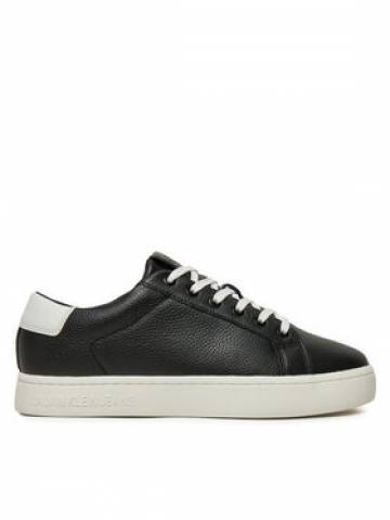 Calvin Klein Jeans Снікерcи YM0YM01164 Чорний Calvin Klein Jeans Снікерcи YM0YM01164 Чорний