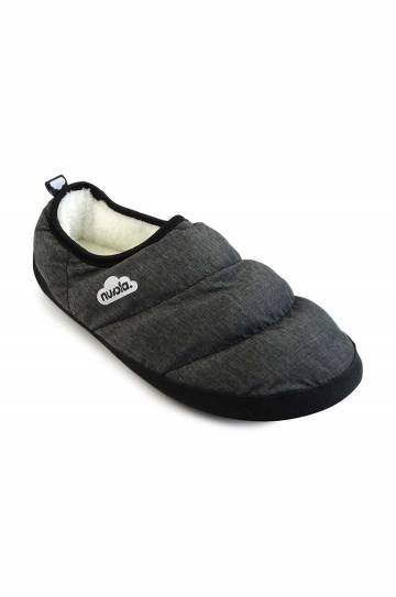 Тапки Classic Marbled цвет чёрный UNJASCHILL.Black Тапки Classic Marbled цвет чёрный UNJASCHILL.Black