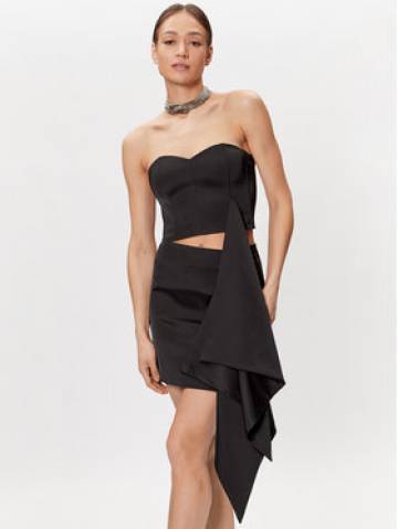 Gestuz Топ Nilia 10907012 Чорний Slim Fit Gestuz Топ Nilia 10907012 Чорний Slim Fit