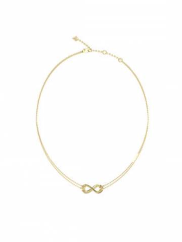 Guess Намисто JUBN05 049JW Золотий Guess Намисто JUBN05 049JW Золотий
