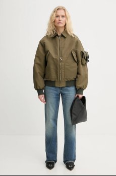 Джинсы Coperni Denim Boyfriend