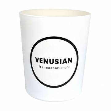 Парфюмированная свечка Francesca Bianchi Venusian Scented Candle унисекс, 250 г Парфюмированная свечка Francesca Bianchi Venusian Scented Candle унисекс, 250 г