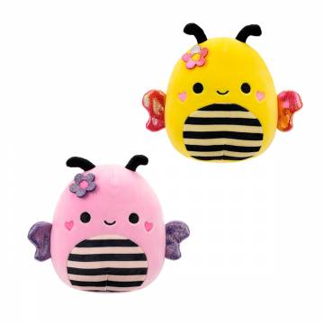 Мяка іграшка Squishmallows Друзі джмелі 19 см (SQVA00843) Мяка іграшка Squishmallows Друзі джмелі 19 см (SQVA00843)