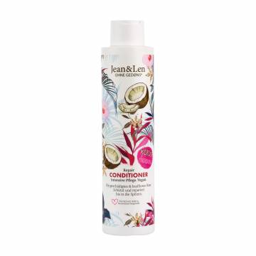 Восстанавливающий кондиционер для волос Jean & Len Conditioner Кокосовое масло и макадамия, 300 мл Восстанавливающий кондиционер для волос Jean & Len Conditioner Кокосовое масло и макадамия, 300 мл