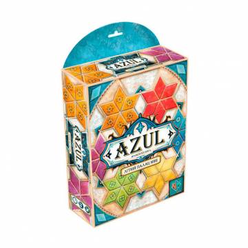 Настільна гра Asmodee Азул Літній палац мініверсія (NMG60150UA) Настільна гра Asmodee Азул Літній палац мініверсія (NMG60150UA)